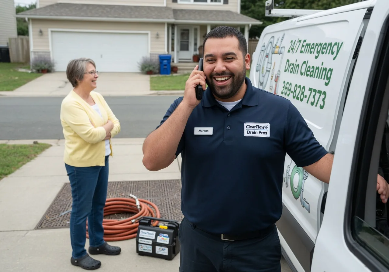 Clogged Drain Removal in Acosta, PA